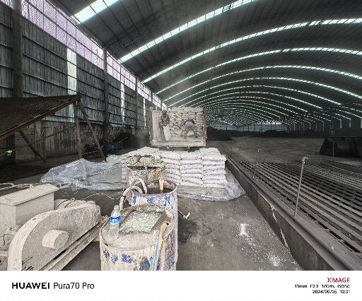 京山厂房地面下沉注浆加固施工